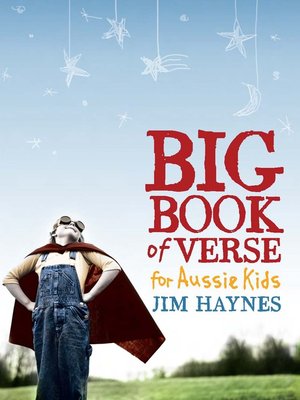 The Big Book of Verse for Aussie Kids - ebook